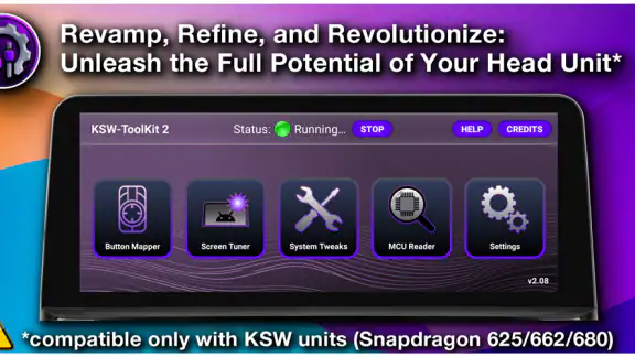 KSW-ToolKit 3 screenshot