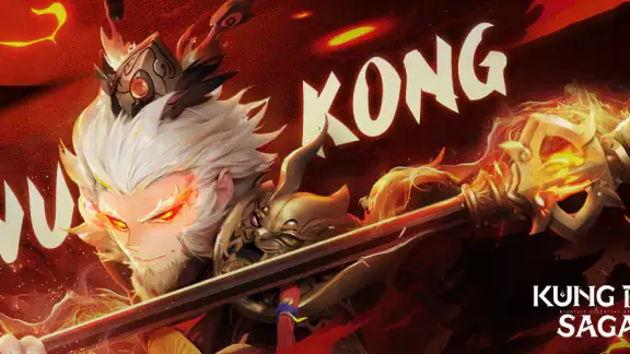 Kung Fu Saga screenshot