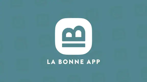 La Bonne App screenshot