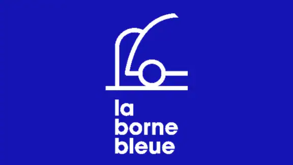 La borne bleue screenshot