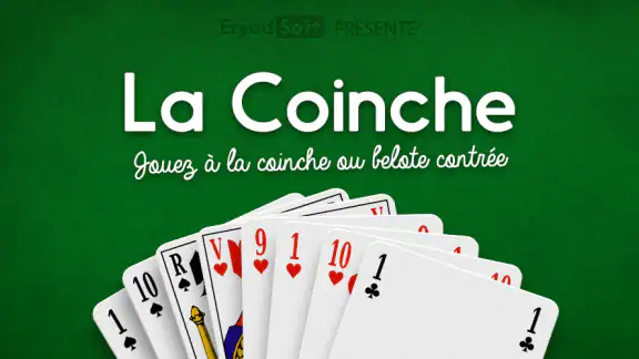 La Coinche / Belote Contrée screenshot