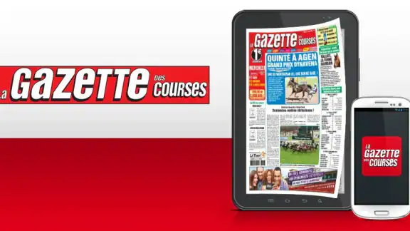 La Gazette des Courses: Quinté screenshot