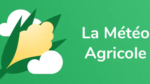 La météo agricole screenshot