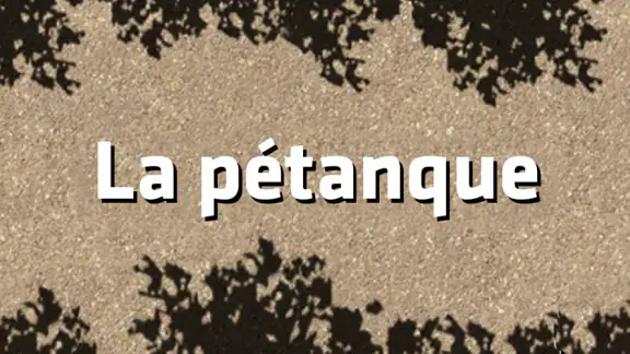 La pétanque screenshot