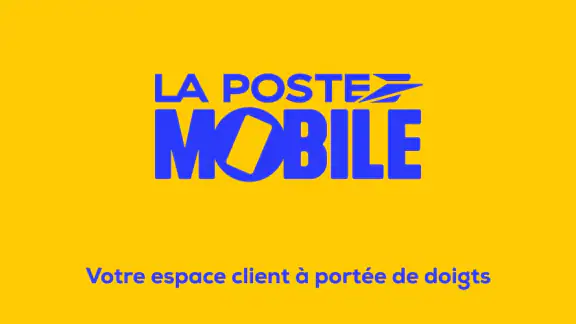 La Poste Mobile screenshot