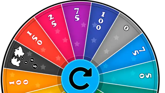La Roue de la Fortune screenshot