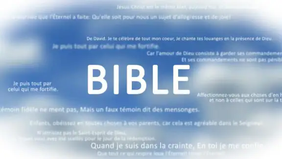 La Sainte Bible, Louis Segond screenshot