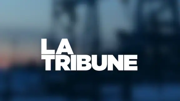 La Tribune screenshot