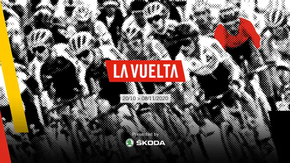 La Vuelta presented by ŠKODA screenshot