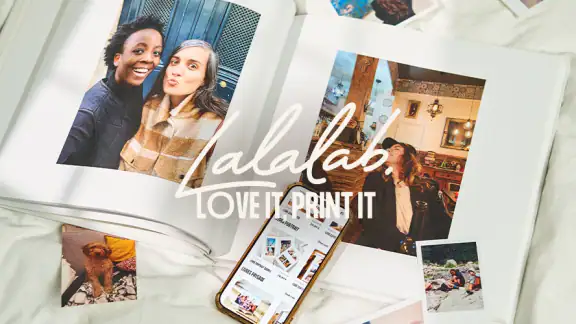 Lalalab - Impression Photo screenshot