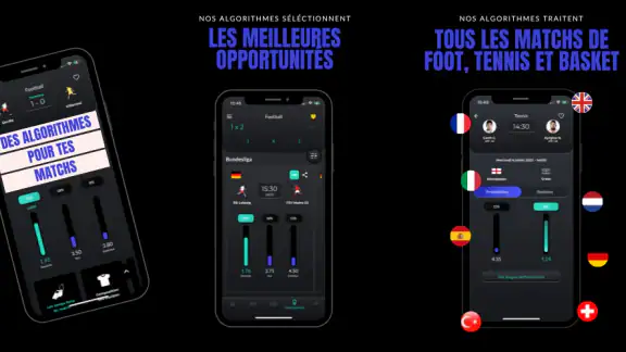 L'Algo de Paulo screenshot