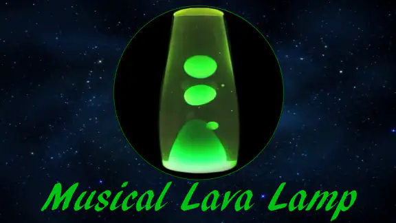 lampe à lave - lumière de nuit screenshot