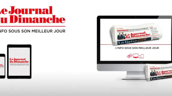 L'ancienne app Le JDD screenshot