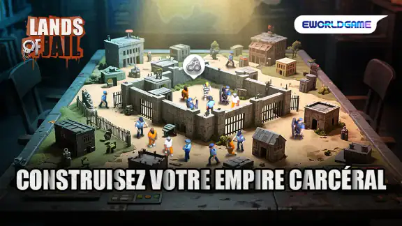 Lands of Jail screenshot