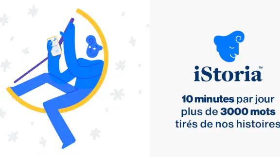 L'Anglais Facile avec iStoria screenshot