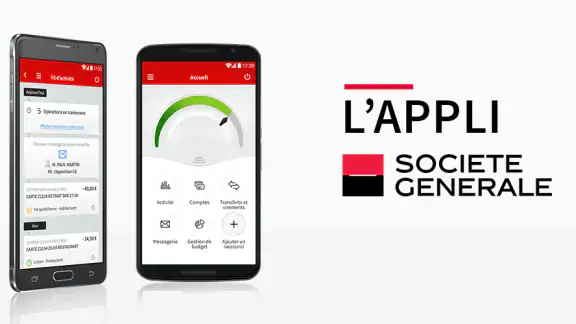 L'Appli SG screenshot