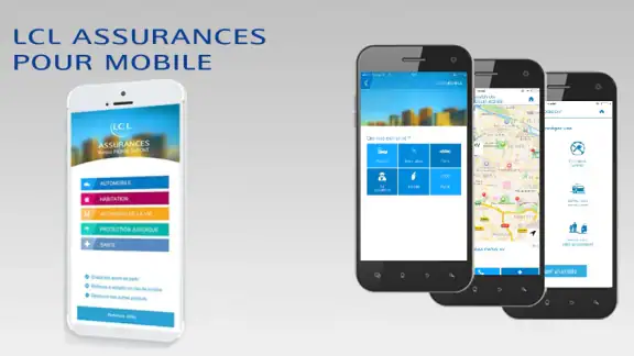 LCL Assurances screenshot