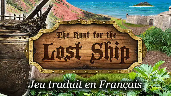 Le bateau perdu screenshot