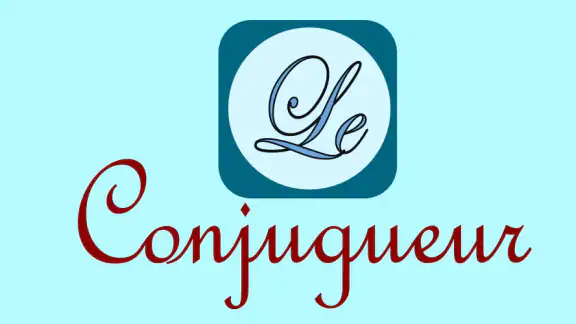 Le Conjugueur screenshot