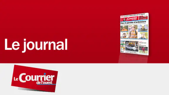 Le Courrier de l'Ouest Journal screenshot