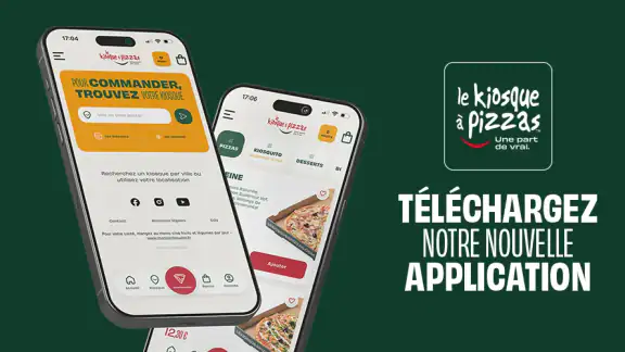 Le kiosque à pizzas screenshot