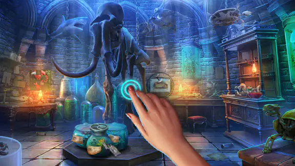 Le Lotus Noir (F2P Aventure ) screenshot
