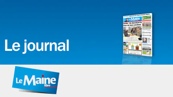 Le Maine Libre - Le Journal screenshot