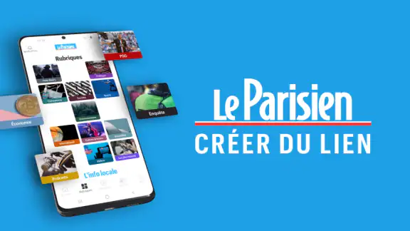Le Parisien : l'info en direct screenshot