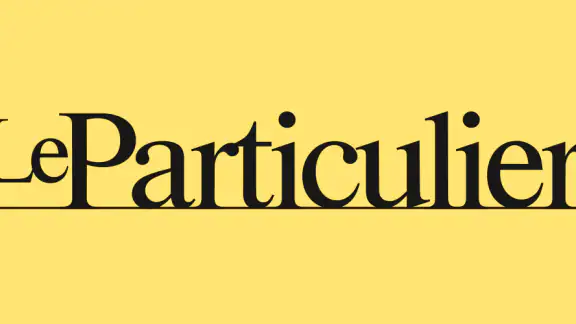 Le Particulier screenshot
