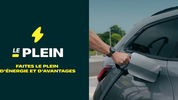 Le Plein - Station de recharge screenshot