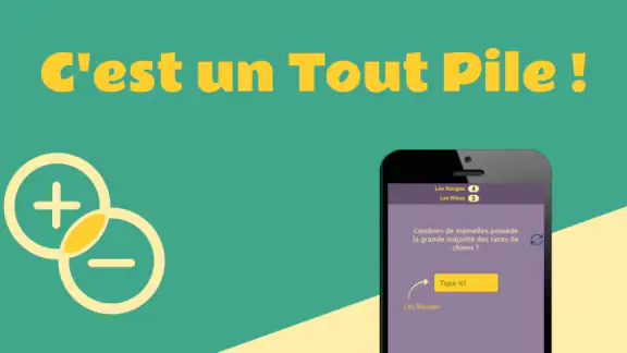 Le Tout Pile : quiz entre amis screenshot