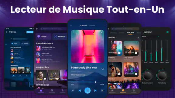 Lecteur de Musique Sans WiFi screenshot
