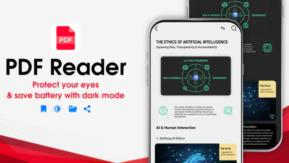 Lecteur PDF - Visionneuse PDF screenshot