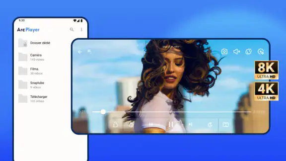 Lecteur Vidéo Tous Formats screenshot