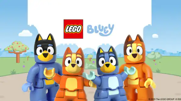 LEGO® Bluey screenshot