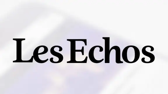 Les Echos, actualités éco screenshot