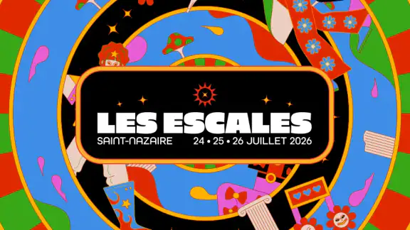 Les Escales 2026 screenshot