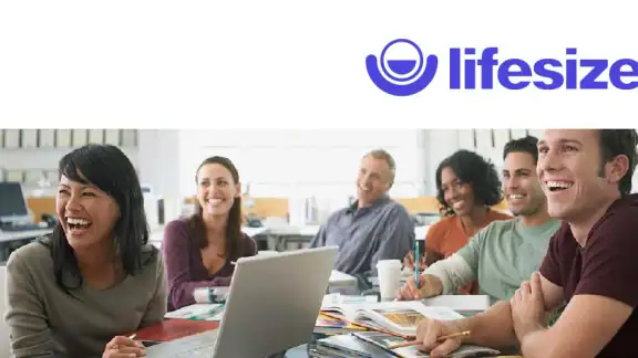 Lifesize Video Conferencing screenshot