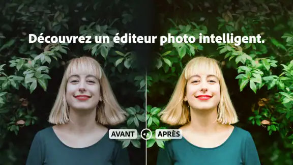 Lightroom éditeur photo-vidéo screenshot