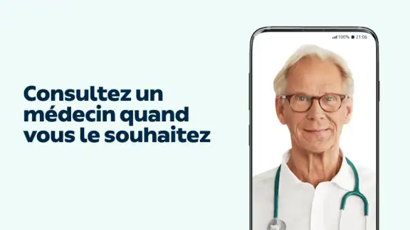 Livi – Consultez un médecin screenshot