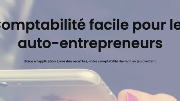 Livre des recettes screenshot