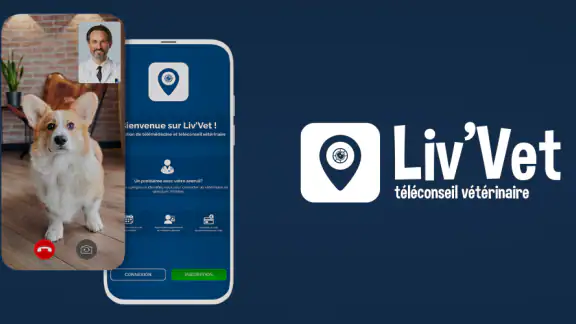 Liv'Vet screenshot