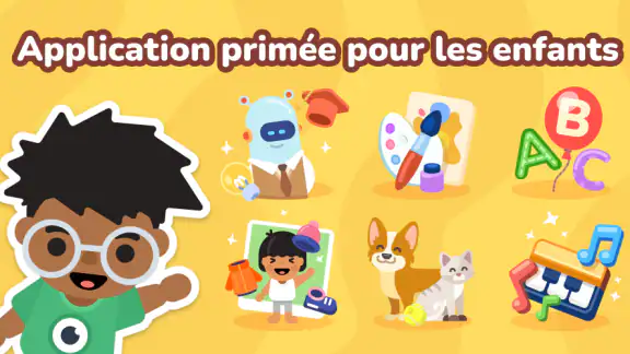 LogicLike・Jeux pour enfants 2+ screenshot