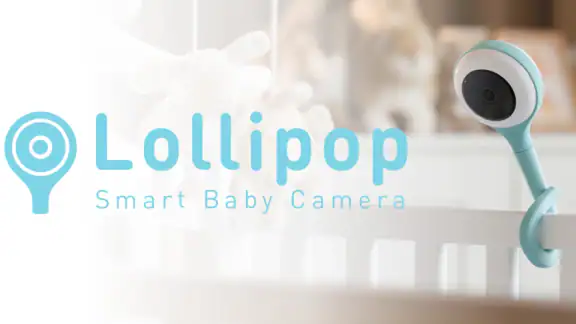 Lollipop - Smart baby monitor screenshot