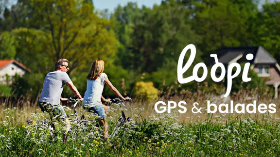 Loopi - Balades & GPS screenshot