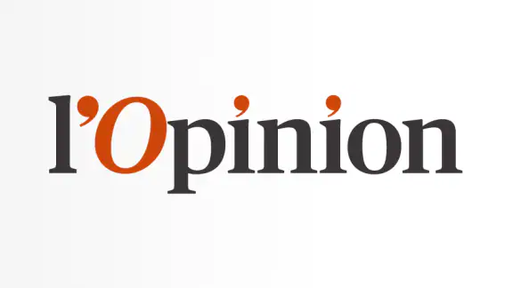 l'Opinion screenshot