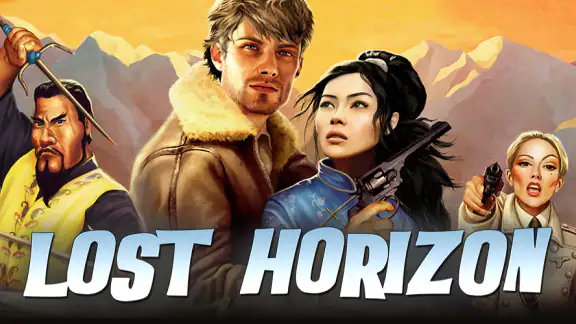 Lost Horizon screenshot