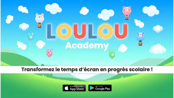 Loulou - Jeux éducatifs screenshot