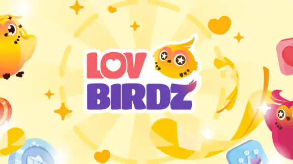 LovBirdz - Jeu de Quiz Couple screenshot