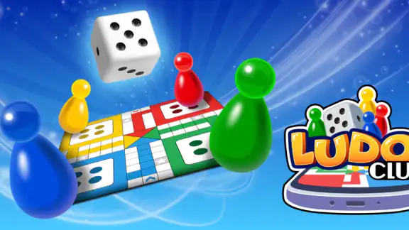 Ludo Club - jeu de société screenshot